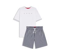 Hugo Coasta 10278457 Kurzarm-pyjama
