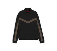 HUGO Darti Jacke schwarz braun - XS