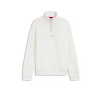 Hugo Durty244 10249110 Red Halbreißverschluss-sweatshirt