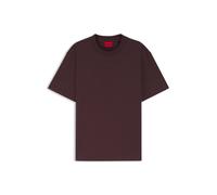 Hugo Dapolino 10248326 01 Kurzarm-t-shirt XS Open Brown