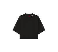 HUGO Damelody Damen T-Shirt schwarz - S