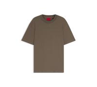 HUGO T-Shirt Herren schlamm, M