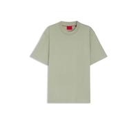 Hugo Dapolino 10248326 Red Kurzarm-t-shirt