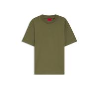 Hugo Dapolino 10248326 Red Kurzarm-t-shirt