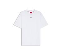 Hugo Dapolino 10248326 Red Kurzarm-t-shirt