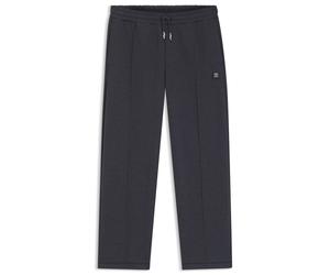 HUGO Relaxed geschnittene Jogginghose mit Biesenfalten - Style Dineto, 50553432 Dunkelgrau XL