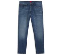 HUGO Relaxed Tapered-Fit Jeans aus blauem Denim - Style HUGO 838, 50561455 Blau 35/32