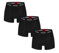 Hugo - Retropants für Herren (3er-Pack) (Schwarz) S
