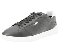 HUGO Riven Tennis Sneaker pechschwarz - 46