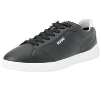 HUGO Riven Tennis Sneaker pechschwarz - 42