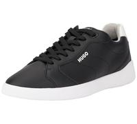 HUGO Riven Tennis Sneaker pechschwarz - 41