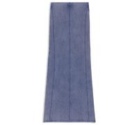 HUGO Rock aus Stretch-Baumwolle in Washed-Optik mit Naht-Details - Style Nuspray_B, 50552822 Blau M