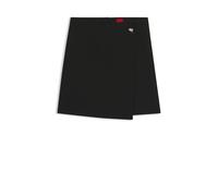 HUGO Minirock Damen schwarz, 34