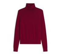 HUGO Rollkragenpullover aus Woll-Mix mit Kaschmir - Style Sedennina, 50569403 Dunkelrot XXL