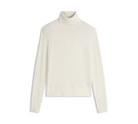 HUGO Rollkragenpullover aus Woll-Mix mit Kaschmir - Style Sedennina, 50569403 Natur XS