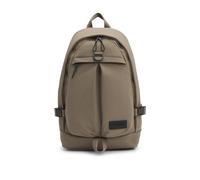 HUGO Rucksack mit 3D-Logo-Aufnäher aus Gummi - Style Taric_Backpack, 50551814 Grau ONESI