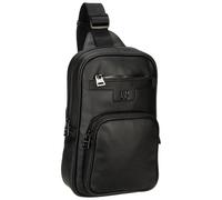 HUGO Rucksack Nesh R Monostrap Black Herren