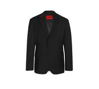 HUGO Modern-Fit Sakko aus elastischem Woll-Mix - Style Karl253X-MH, 50540159 Schwarz 102
