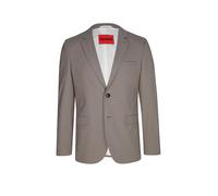 HUGO Sakko Super Slim Fit ARTI hellbraun | 56