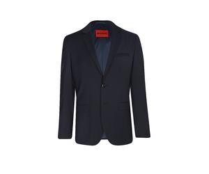 HUGO Sakko Super Slim Fit ARTI253X-MH dunkelblau | 50