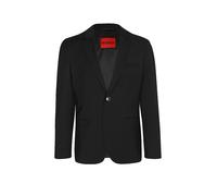 HUGO Extra Slim-Fit Sakko aus Woll-Mix - Style Arti253X-MH, 50540157 Schwarz 44