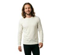 HUGO Herren Feinstrickpullover mit Viskose SAN CODY-CV Slim Fit, offwhite, Gr. XL