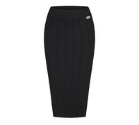 Hugo - "Sareplie" Bleistiftrock für Damen, Jerseyware (Schwarz) EU 40 / UK 12