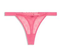 HUGO String aus Spitze mit Stack-Logos - Style SARTORIAL STRING, 50557225 Pink S