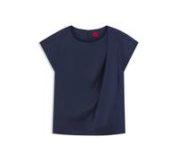 HUGO Blusenshirt CIMYA dunkelblau | 38