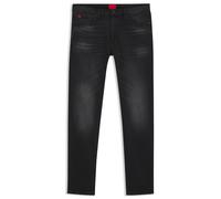 Extra Slim Fit Jeans im 5-Pocket-Design 34/34 men Black