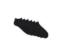 HUGO Sechserpack Socken aus Baumwoll-Mix - Style 6P AS UNI CC W, 50483086 Schwarz 39-42