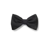 HUGO Seidenfliege mit Jacquard-Muster - Style Bow tie, 50557320 Schwarz ONESI