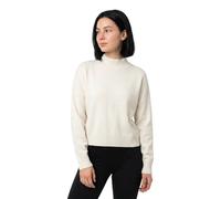 HUGO Relaxed-Fit Pullover mit Stehkragen - Style Sestya_B, 50571650 Natur M