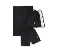 HUGO Cruise Badehose pechschwarz - S