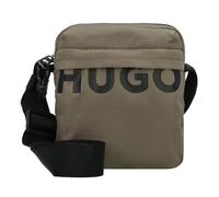 Hugo Shaun Mini Bag Umhängetasche 17 cm braun