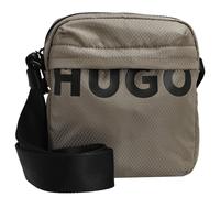 Hugo Shaun Mini Bag Umhängetasche 17 cm braun