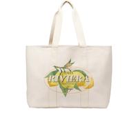 HUGO Shopper Becky Tote Corporate Open White