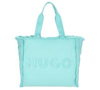 HUGO Shopper Becky Tote open blue
