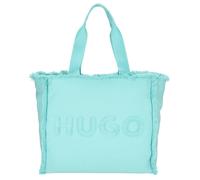 HUGO Shopper Becky Tote open blue