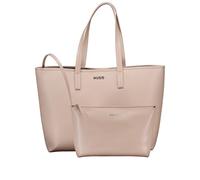 Hugo Chris Shopper beige, Lederimitat, Damen