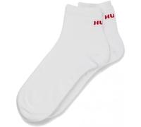 HUGO Socken im 2er-Pack Herren weiß, 39-42