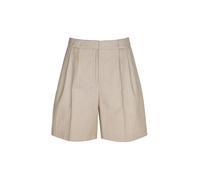 HUGO Relaxed-Fit Shorts aus Baumwoll-Mix mit Nadelstreifen - Style Hamonu, 50559853 Gemustert 32