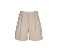 HUGO Relaxed-Fit Shorts aus Baumwoll-Mix mit Nadelstreifen - Style Hamonu, 50559853 Gemustert 42
