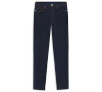 HUGO Skinny-Fit Jeans aus dunkelblauem Stretch-Denim - Style Malu_B, 50513694 Dunkelblau 26/34