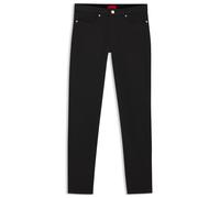 HUGO Damen 932 Jeans Trousers, Black1, 32W / 32L EU