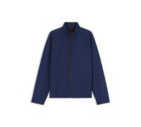 HUGO Slim-Fit Blazer aus Schurwolle mit Kreidestreifen - Style Kamilo263X, 50565943 Blau 52
