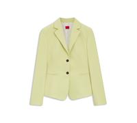 HUGO Slim-Fit Blazer aus Stretch-Gewebe - Style Agonia-1, 50539976 Beige 34