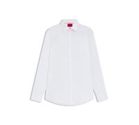Hugo Kenno 10181991 Red Langarmhemd