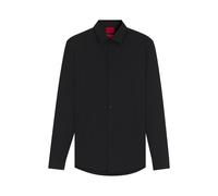 Hugo Kenno Langarmhemd 44 Black