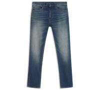 HUGO Slim-Fit Jeans aus blauem Stretch-Denim - Style Ash, 50541564 Blau 31/34